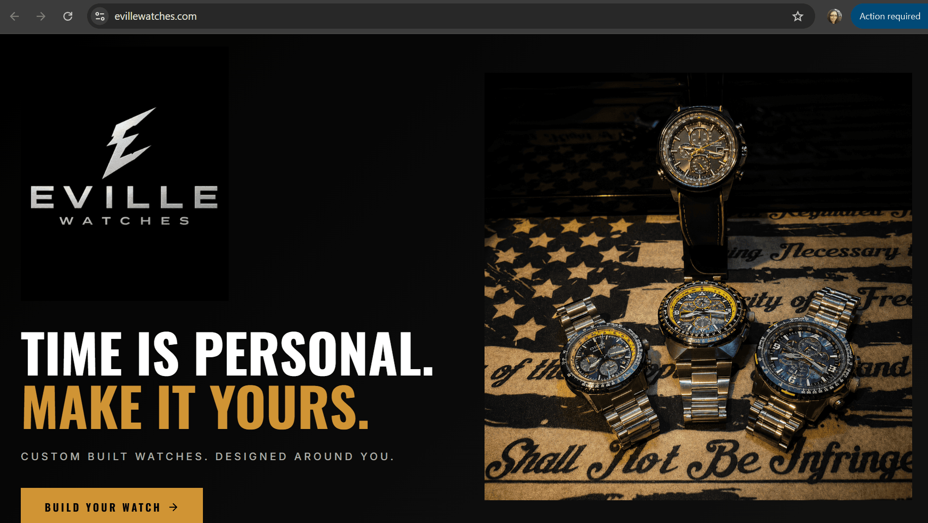 Eville Watches